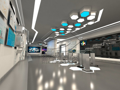 巴中禁毒教育科普館,現(xiàn)代化禁毒教育展館,