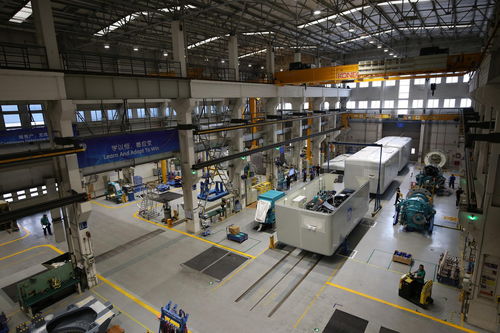 新工廠投產,大風機加速入華,ge不想錯過陸上風電任何蛋糕