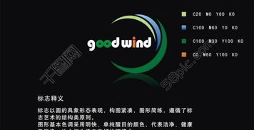 免費科技公司Logo模板 CDR格式下載（編號16556680，千圖網(wǎng)網(wǎng)絡科技）