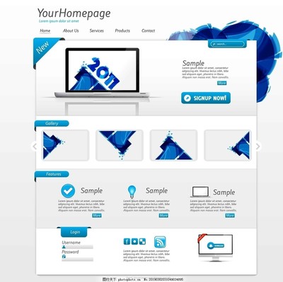 網(wǎng)頁與網(wǎng)站設(shè)計 構(gòu)建數(shù)字世界的藝術(shù)與科學